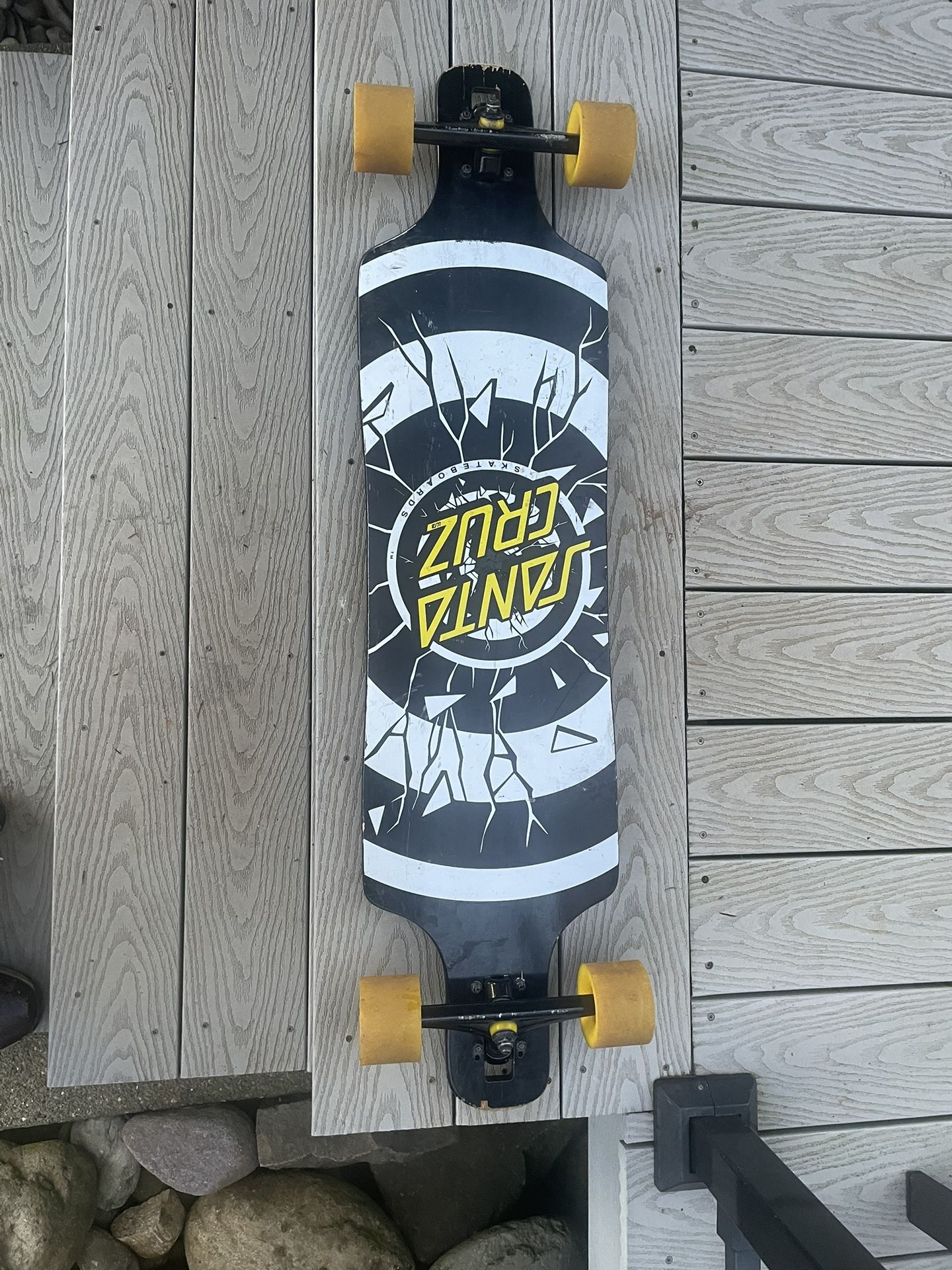 Skateboard