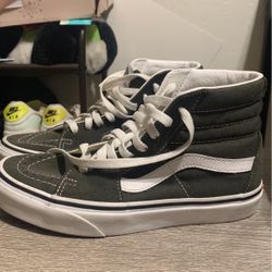 High top Vans