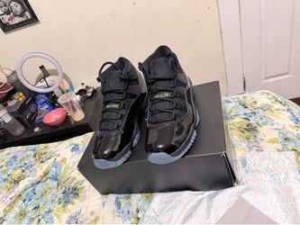 Gamma blue 9.5