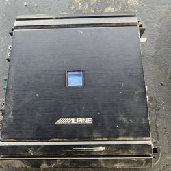 Alpine 500 Amp