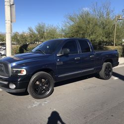 2002 Dodge Ram 1500