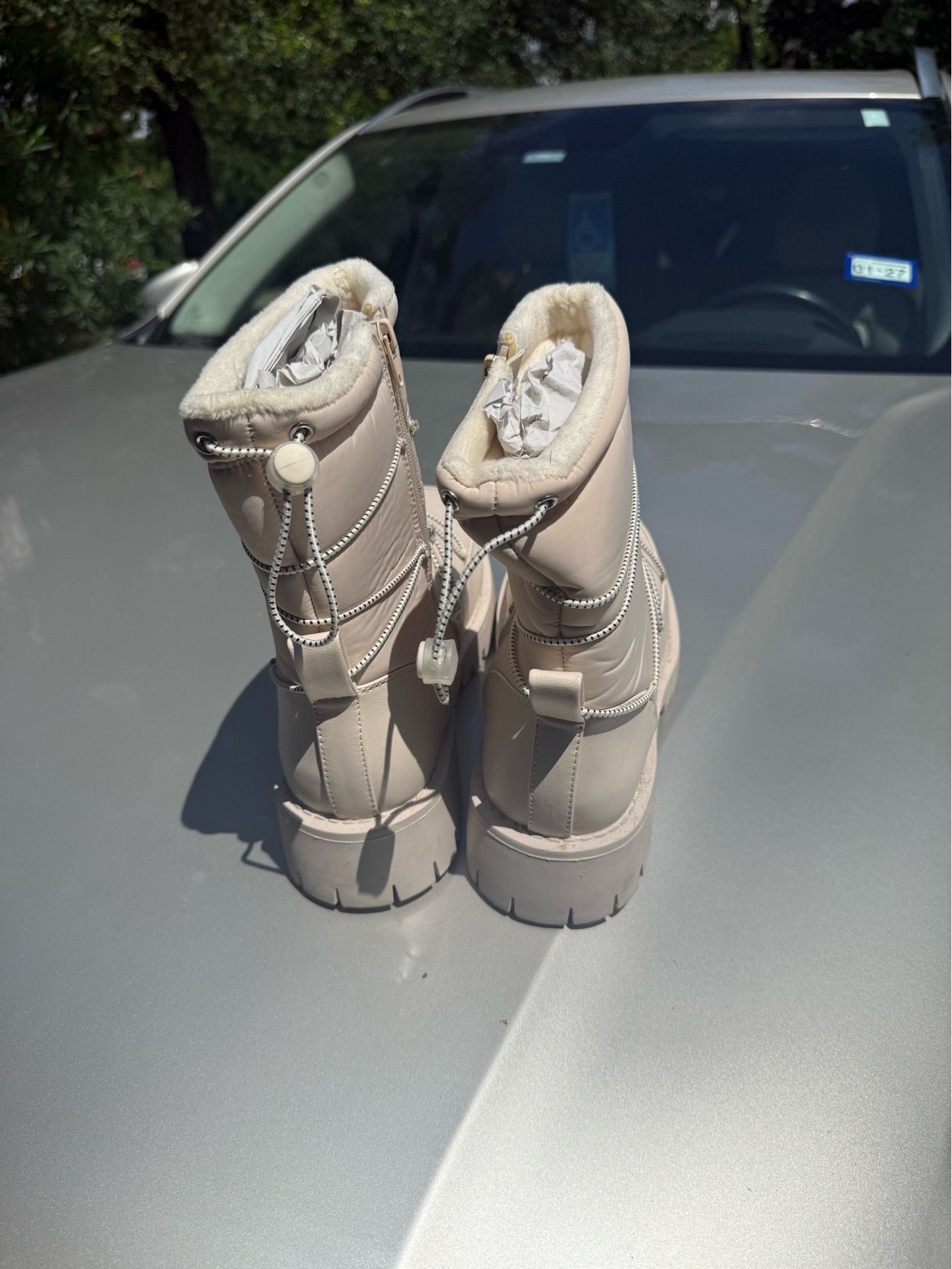 Men’s boot size 10