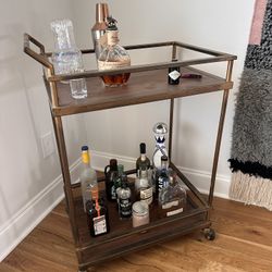 Bar Cart