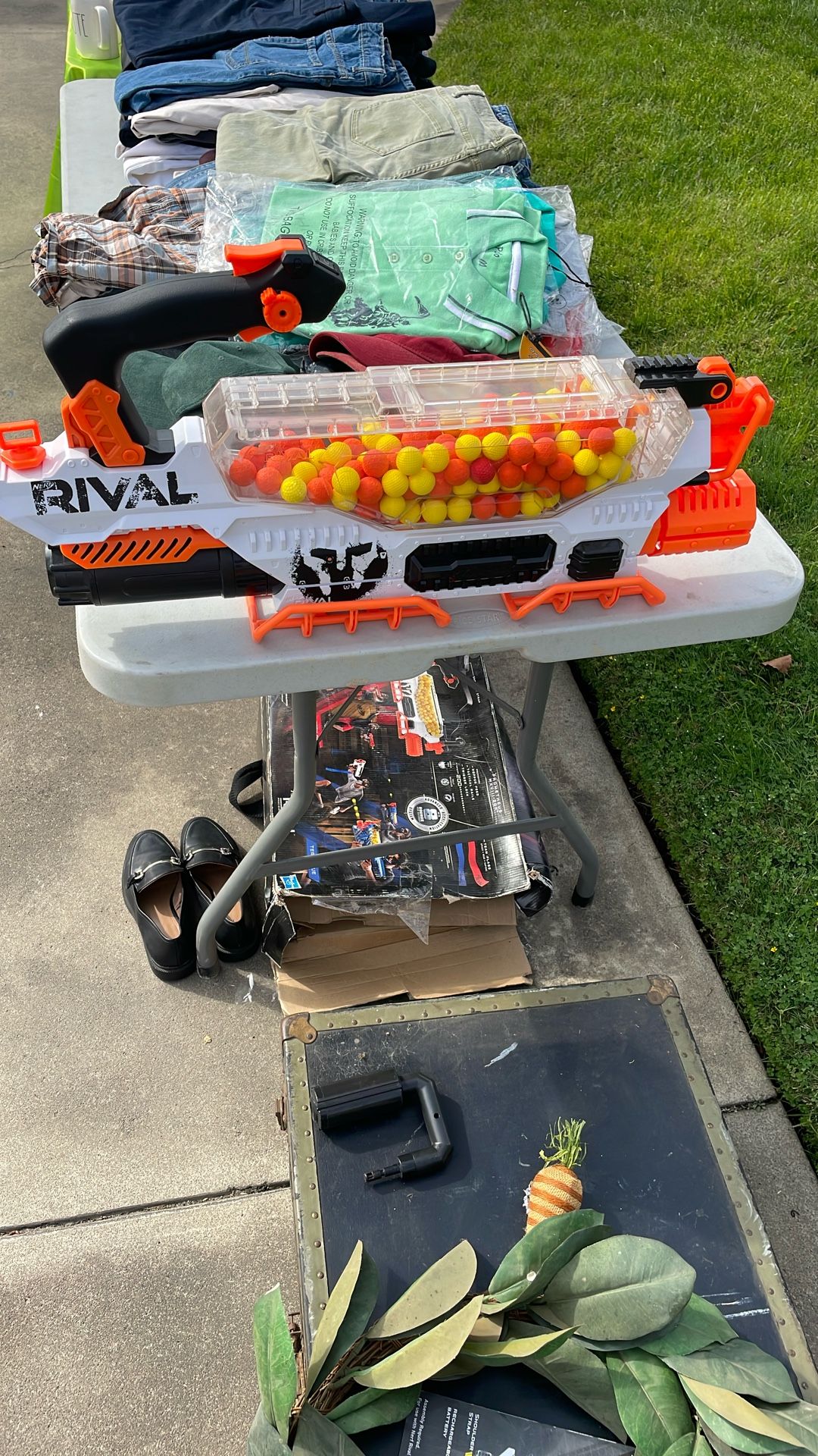 Nerf Rival MCVIII 20K
