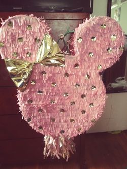 Hand made pinata Pinata casera