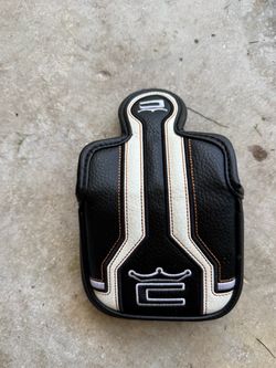 Cobra Mallet Putter Headcover