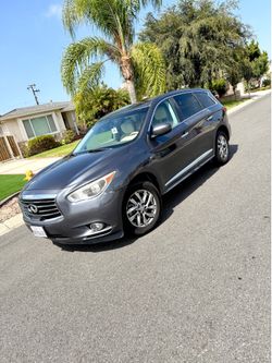 2014 Infiniti Qx60