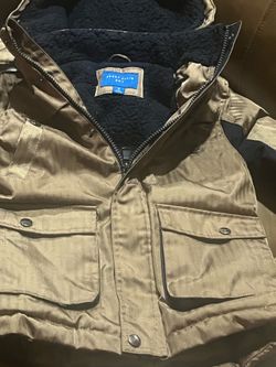 Toddler boy coats