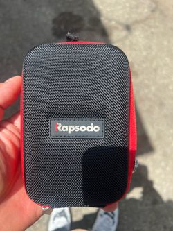 Rapsodo Golf Ball Tracker Is it Rosie? What do you say￼