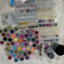 Silouehette Cameo, Vinyl And UV Resin  Supplies