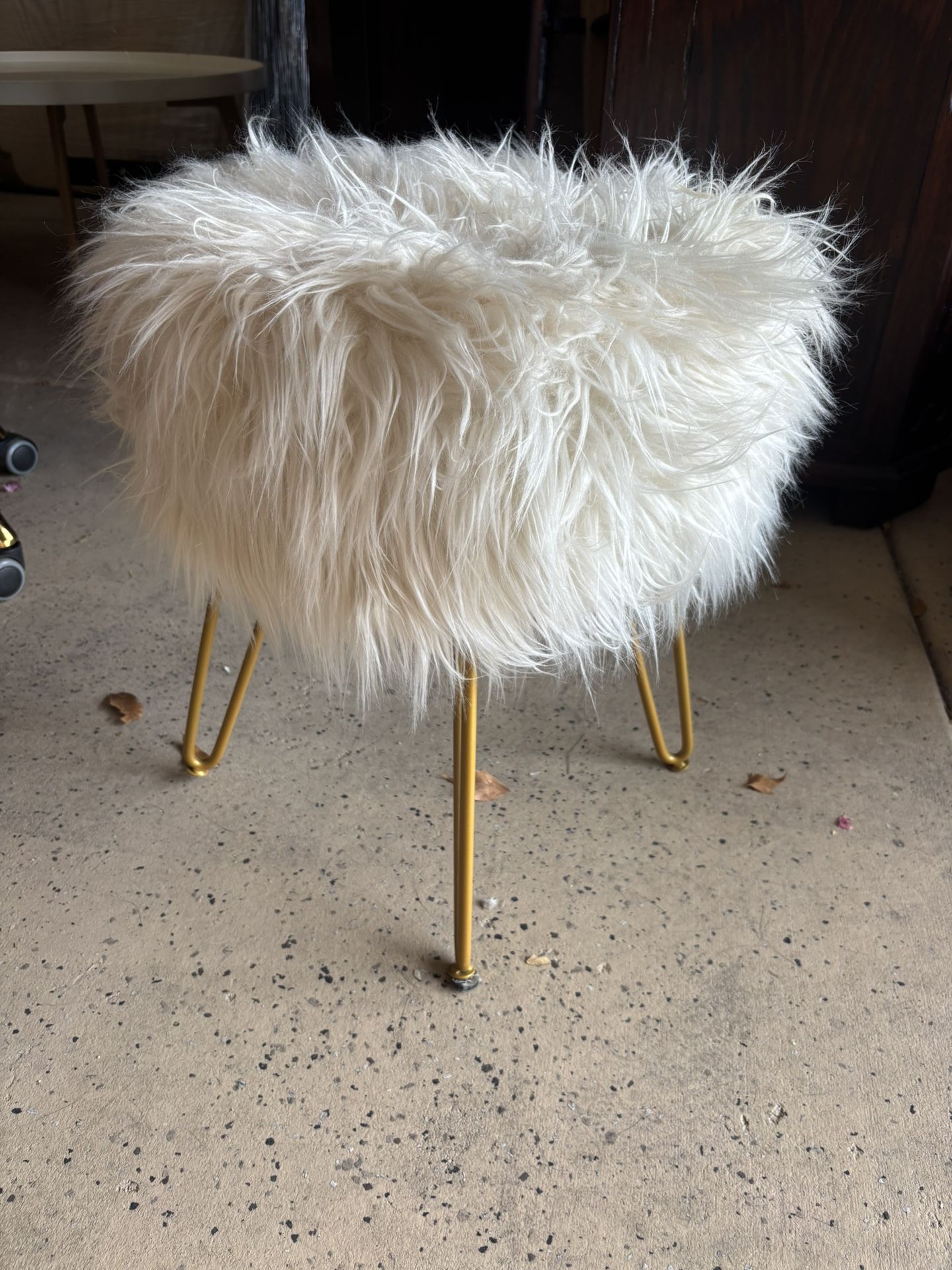 Stool