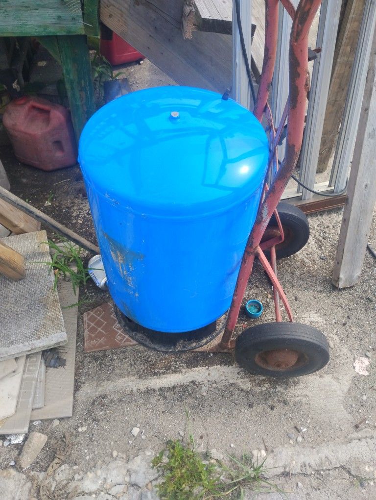 Water Tank