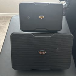 Klipsch CP-6 Indoor/Outdoor Speaker