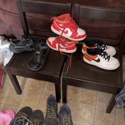 Toddler/kids Nike 15 Each 