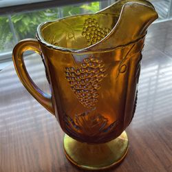 Harvest Vintage Pitcher