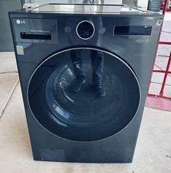 LG All-in-One Washer and Dryer Combo