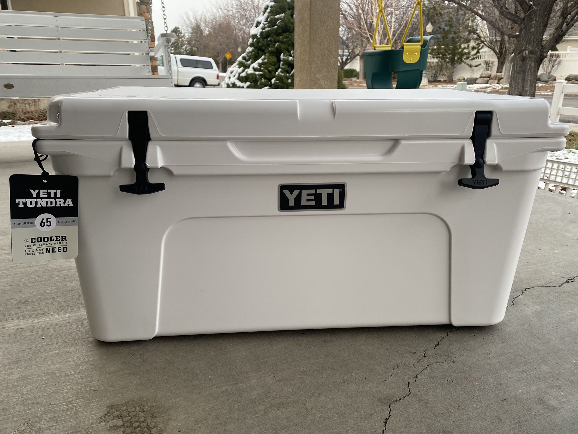 Brand New YETI Tundra 65 Hard Cooler