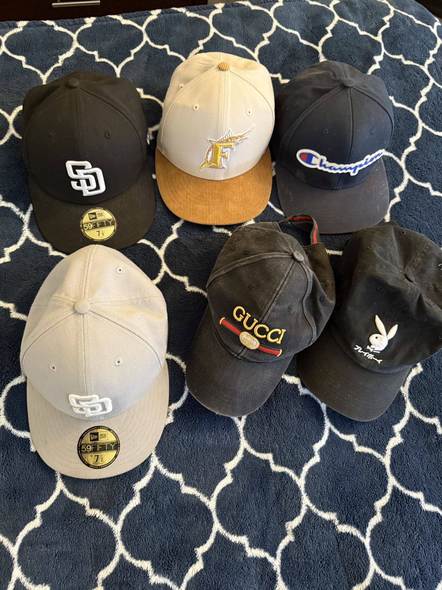 Hats (check Description!)