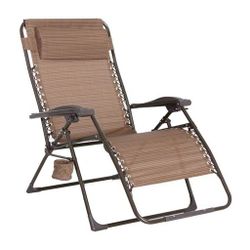 Patio Oversized Antigravity Chair