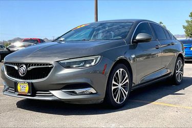 2018 Buick Regal Sportback