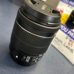 Canon Lens 