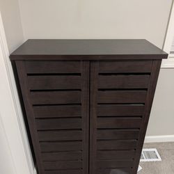 Shoe Cabinet