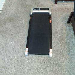 Flat Treadmill