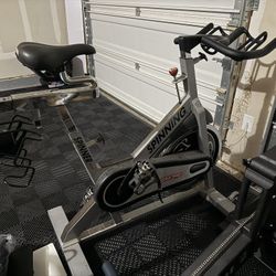 Spinner Spin Bike