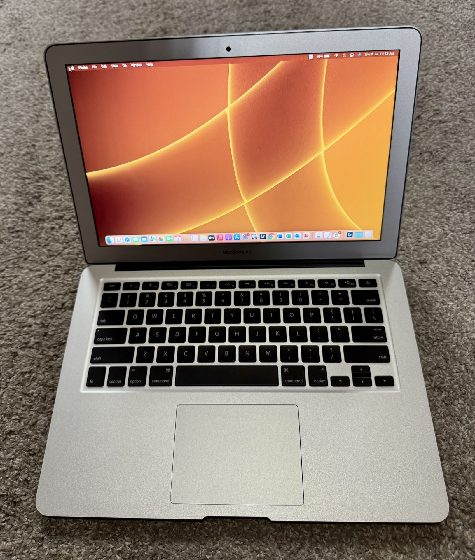 MacBook Air 13” Early-2015