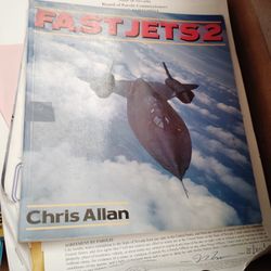 Fast Jets 2 Book