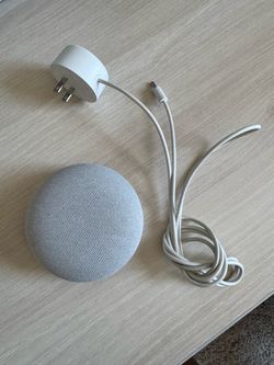 Google Home Mini 1st Gen