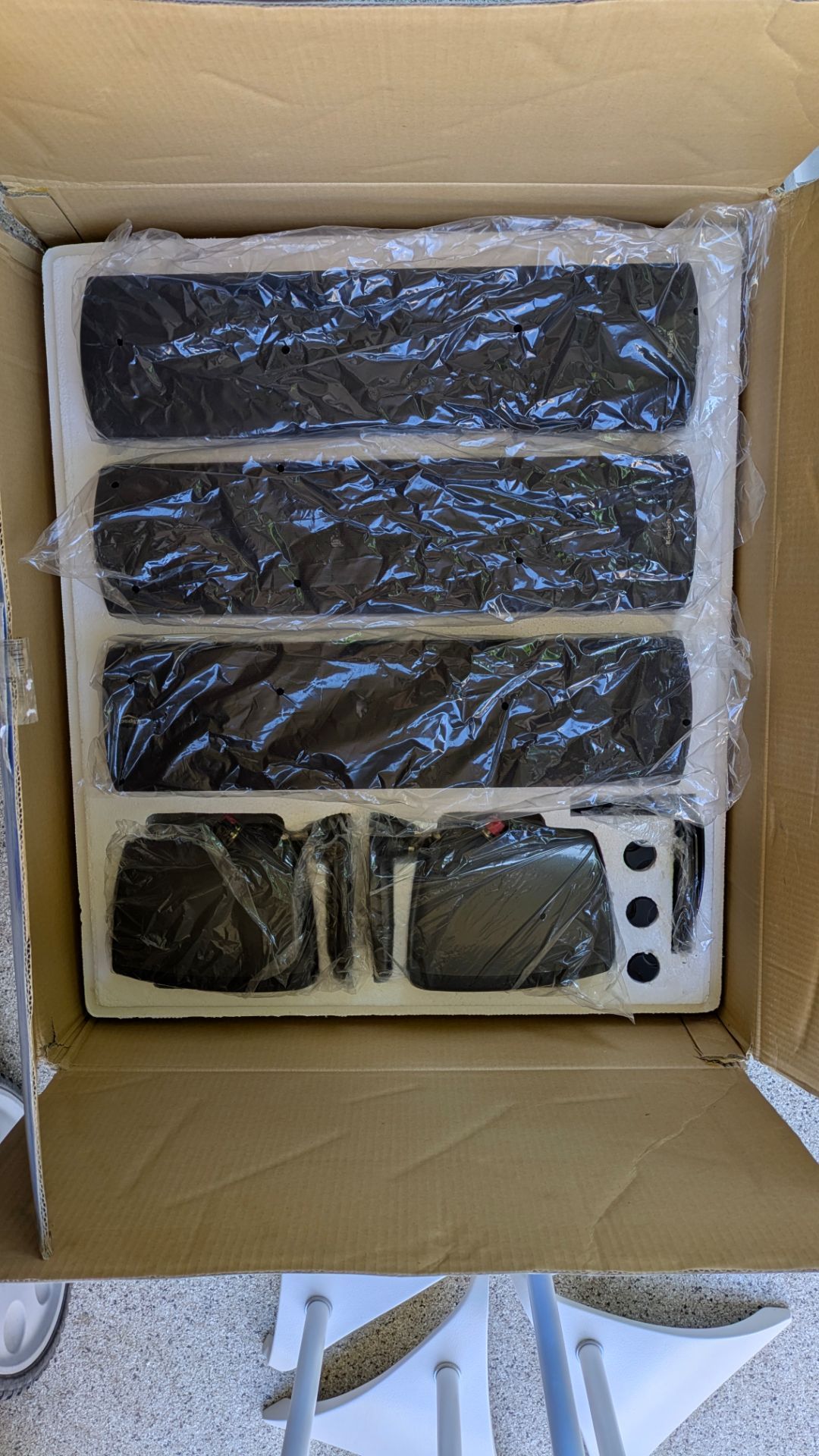 Klipsch Quintet SL Home Theater Speakers