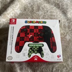 Super Mario Nintendo switch 