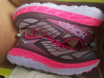 Running shoes