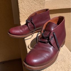 Red Wing Heritage 9032 Size 9D Rare