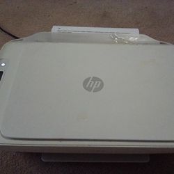 Hp All In One Printer 