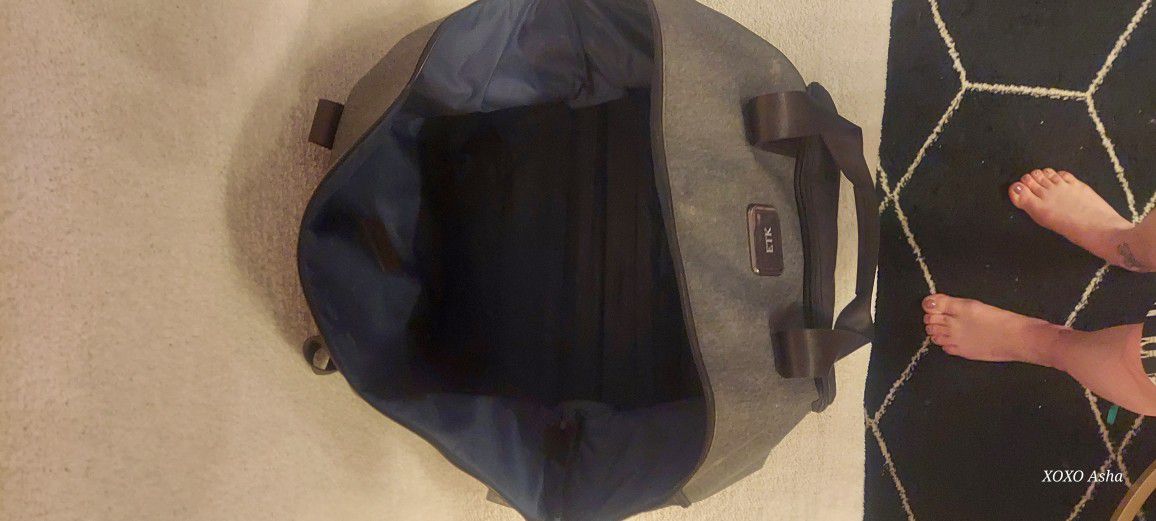 TUMI Alpha3  Double Expansion Travel Bag