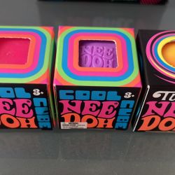 Teenie Needoh Squishies 
