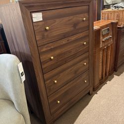 Tall Dresser 