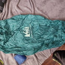 Bag Pump For Sleeping Pads Or Air Matresses