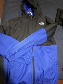 North Face jacket