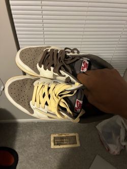 Mocha Brown Travis Scott’s