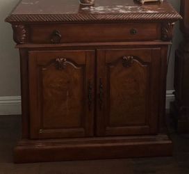 MOVING SALE night stand