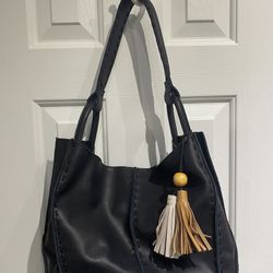 Women Leather Bag The Sak