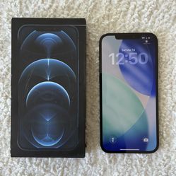 iPhone 12 Pro Max 256 GB - Excellent condition! 
