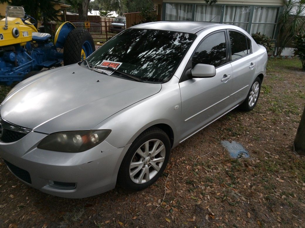 2008 Mazda Mazda3