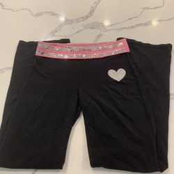 Justice Girls Size 10 Sweatpants