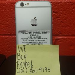 IPHONE 6S 