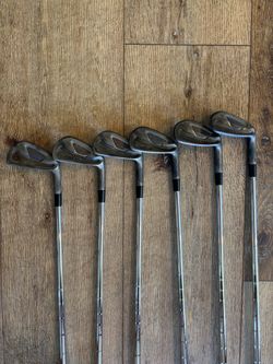Mizuno MP-59 Iron Set (5-PW)
