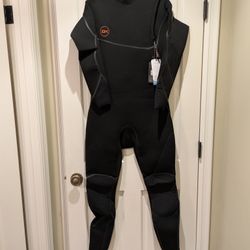 Men's XXL 4/3 Wetsuit 
